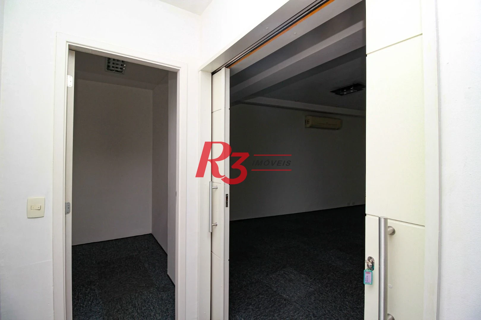 Andar Corporativo à venda, 487 m² por R$ 2.864.880,00 - Centro - Santos/SP