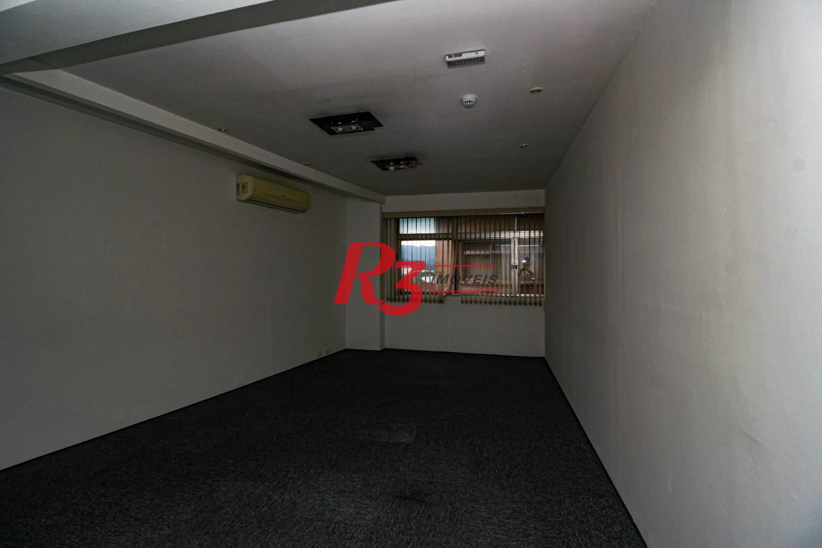 Andar Corporativo à venda, 487 m² por R$ 2.864.880,00 - Centro - Santos/SP