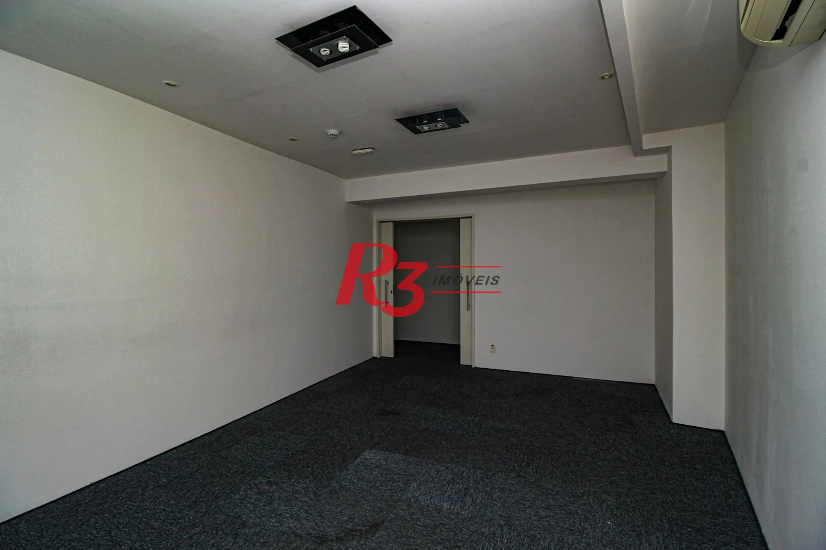 Andar Corporativo à venda, 487 m² por R$ 2.864.880,00 - Centro - Santos/SP