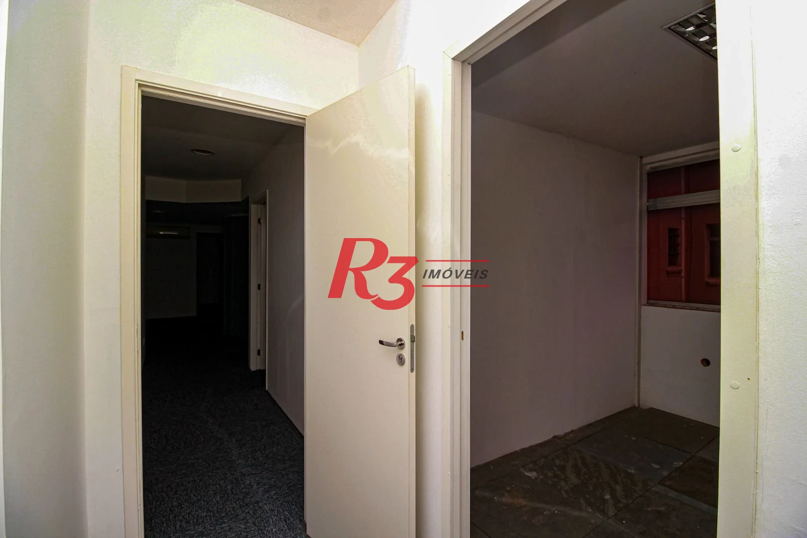 Andar Corporativo à venda, 487 m² por R$ 2.864.880,00 - Centro - Santos/SP