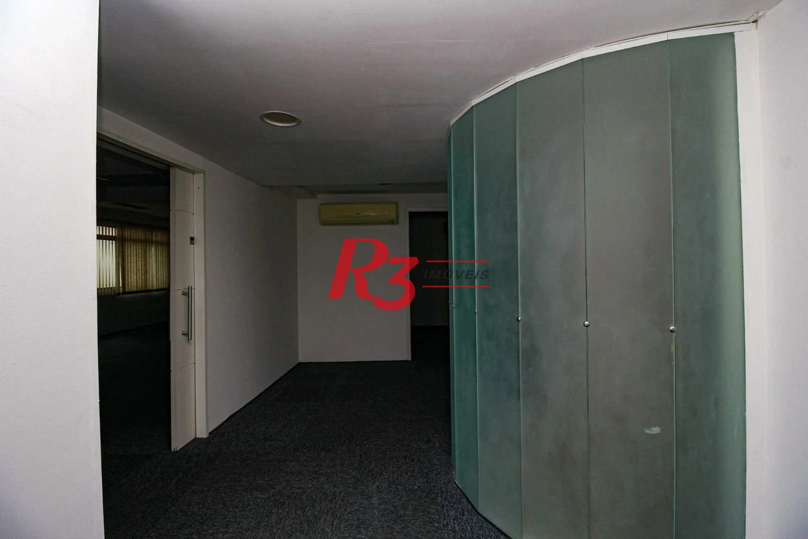 Andar Corporativo à venda, 487 m² por R$ 2.864.880,00 - Centro - Santos/SP