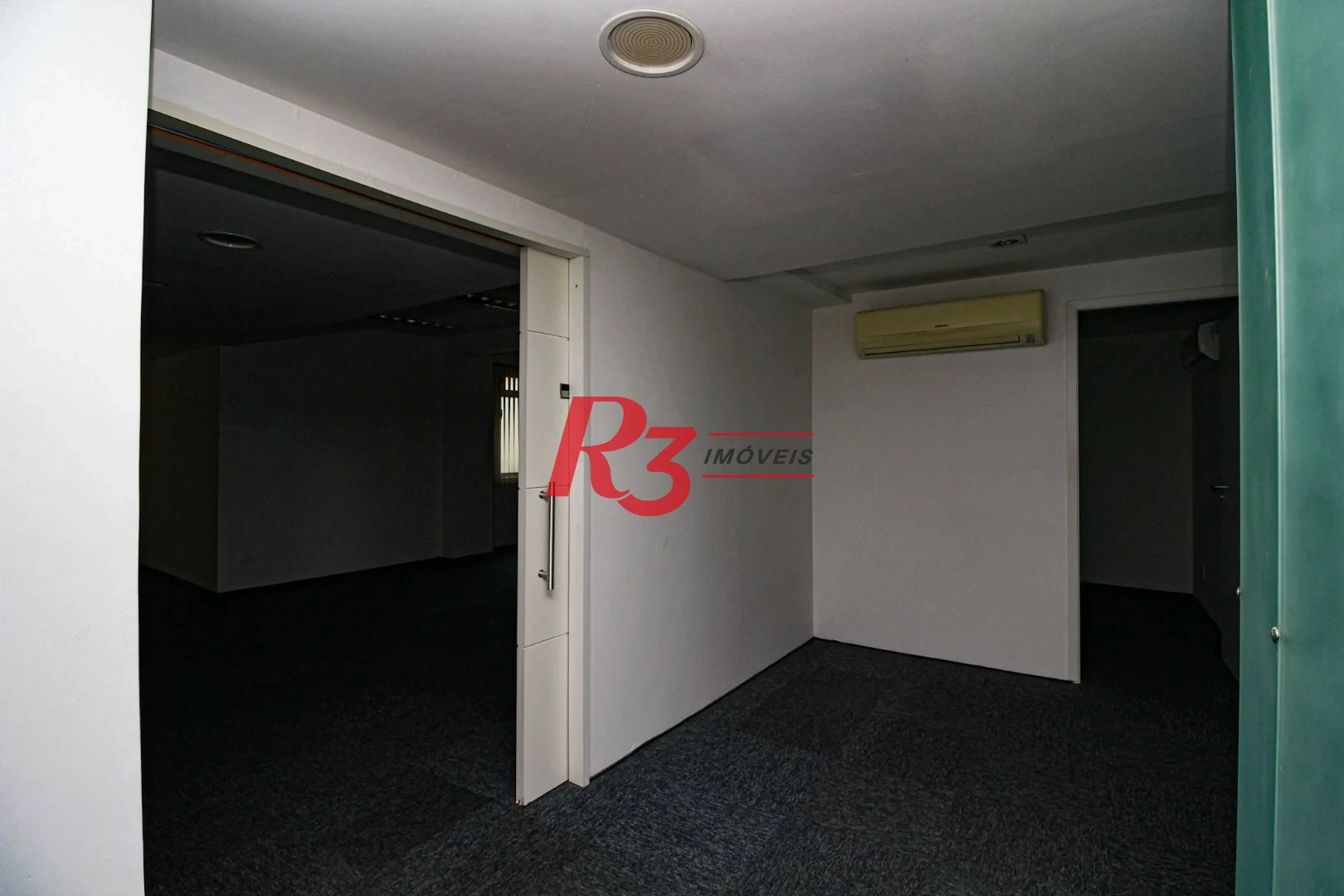 Andar Corporativo à venda, 487 m² por R$ 2.864.880,00 - Centro - Santos/SP