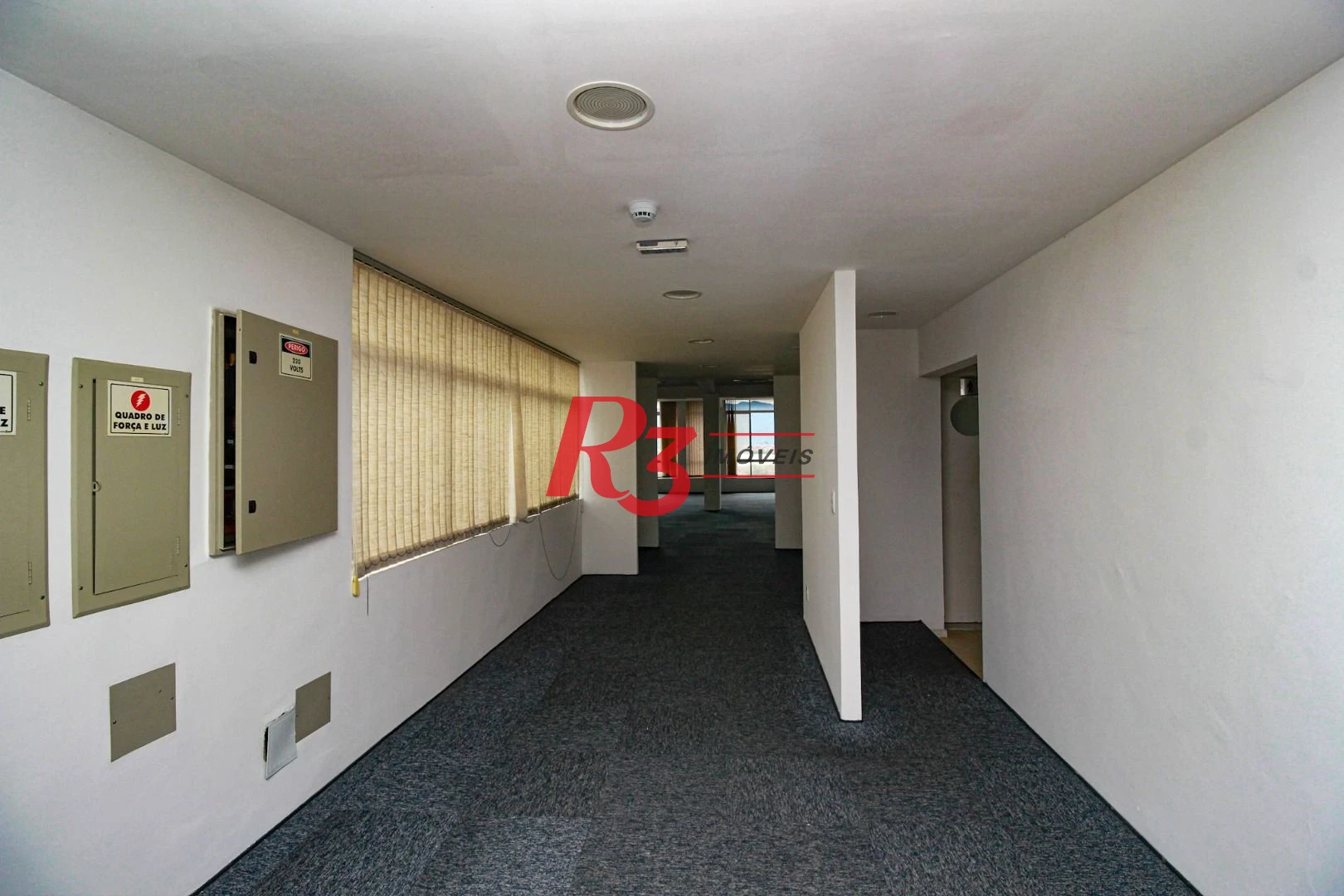 Andar Corporativo à venda, 487 m² por R$ 2.864.880,00 - Centro - Santos/SP