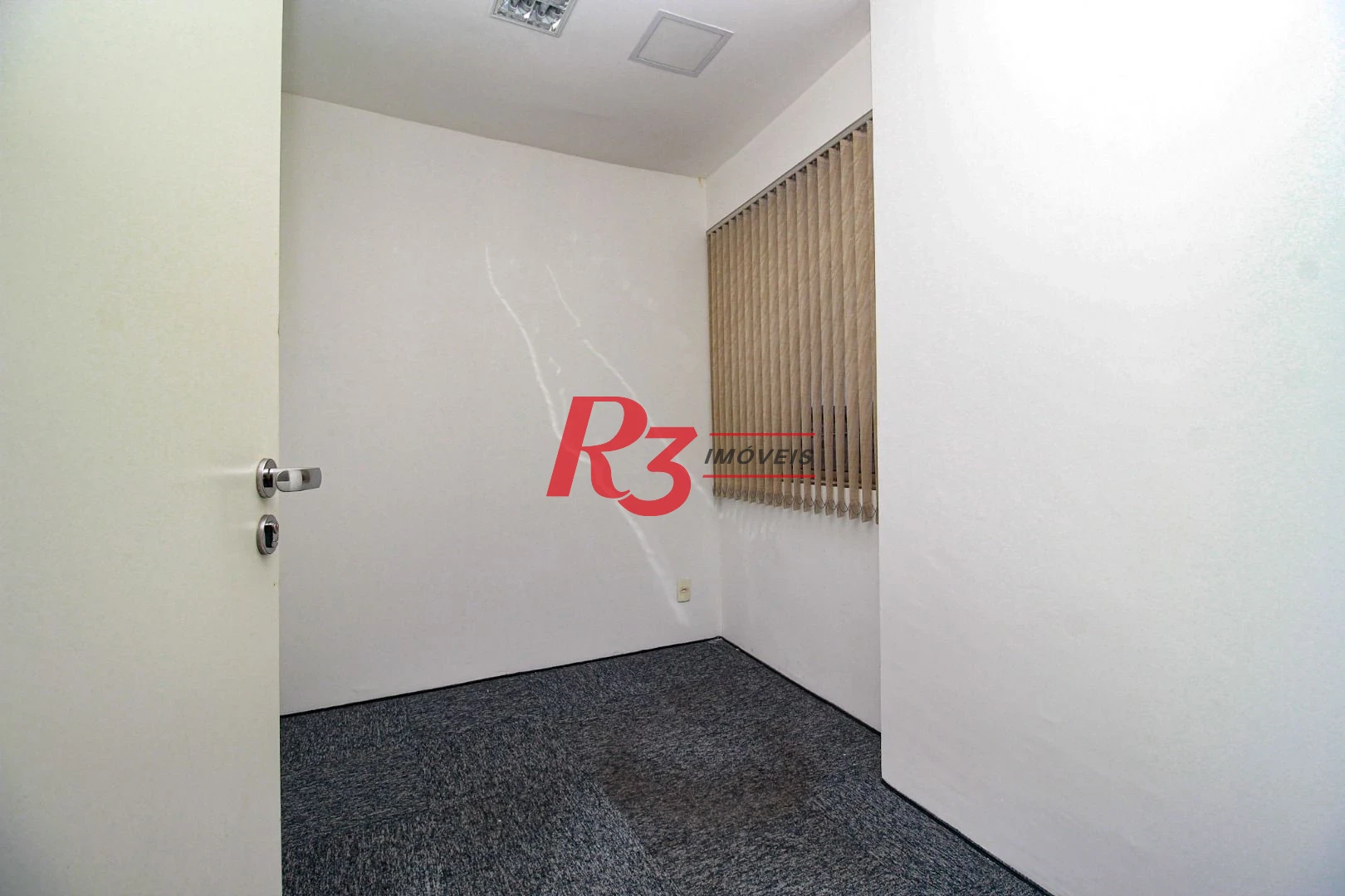 Andar Corporativo à venda, 487 m² por R$ 2.864.880,00 - Centro - Santos/SP