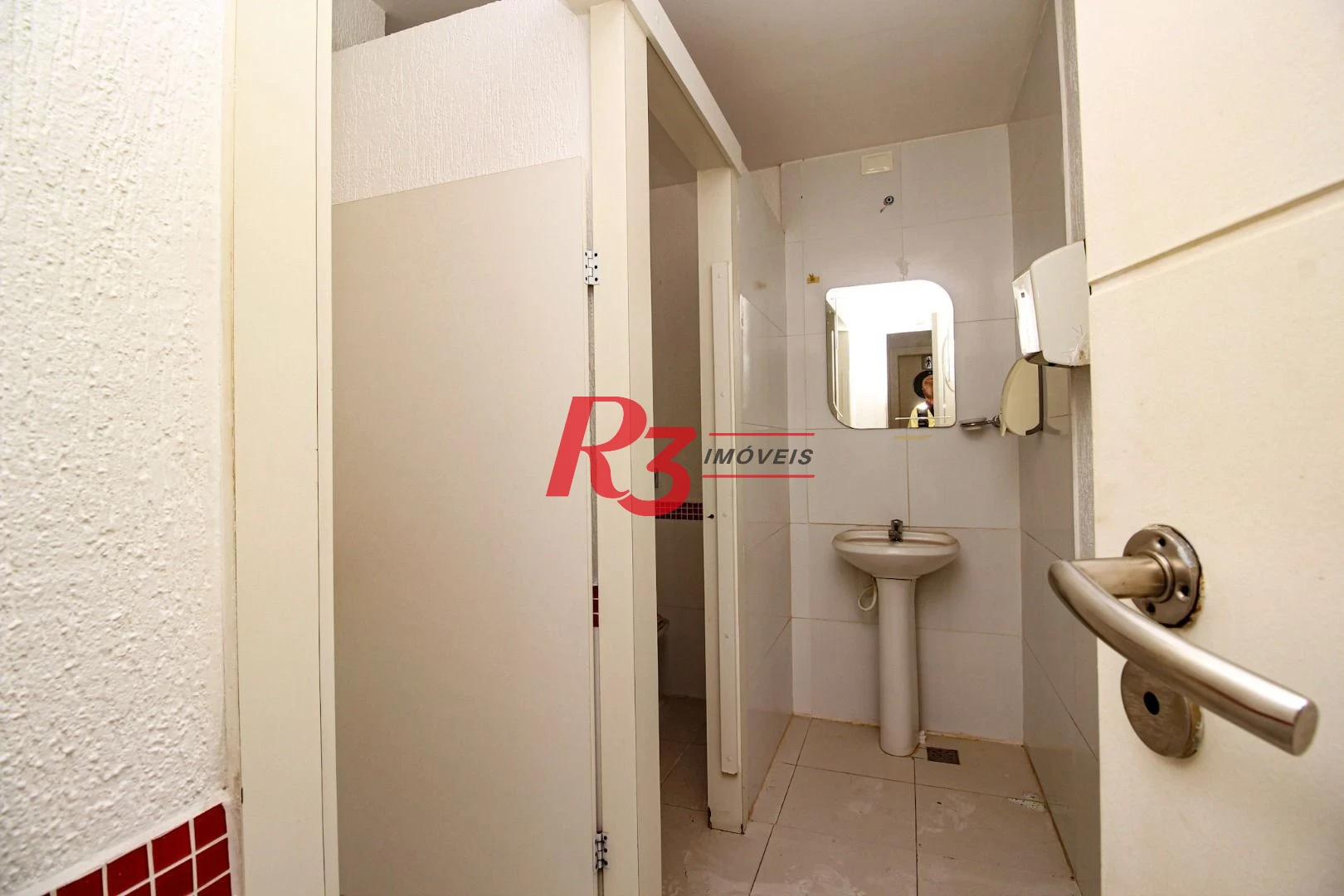 Andar Corporativo à venda, 487 m² por R$ 2.864.880,00 - Centro - Santos/SP