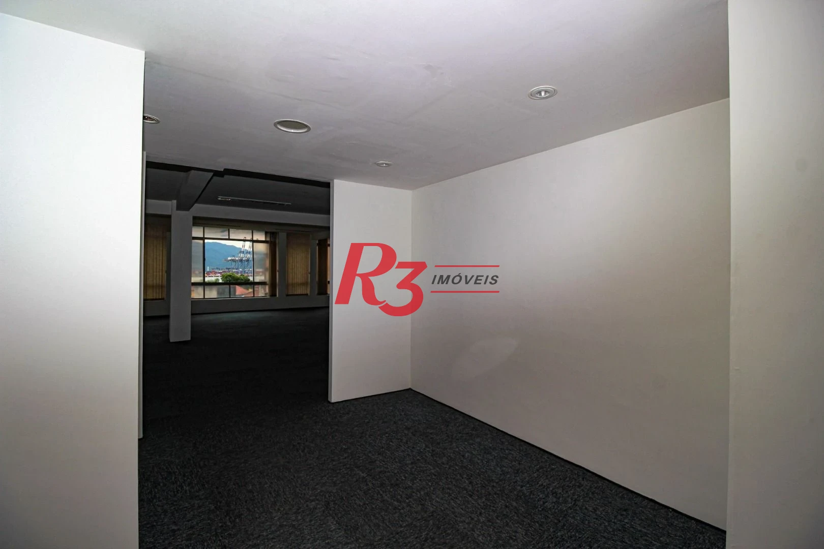 Andar Corporativo à venda, 487 m² por R$ 2.864.880,00 - Centro - Santos/SP