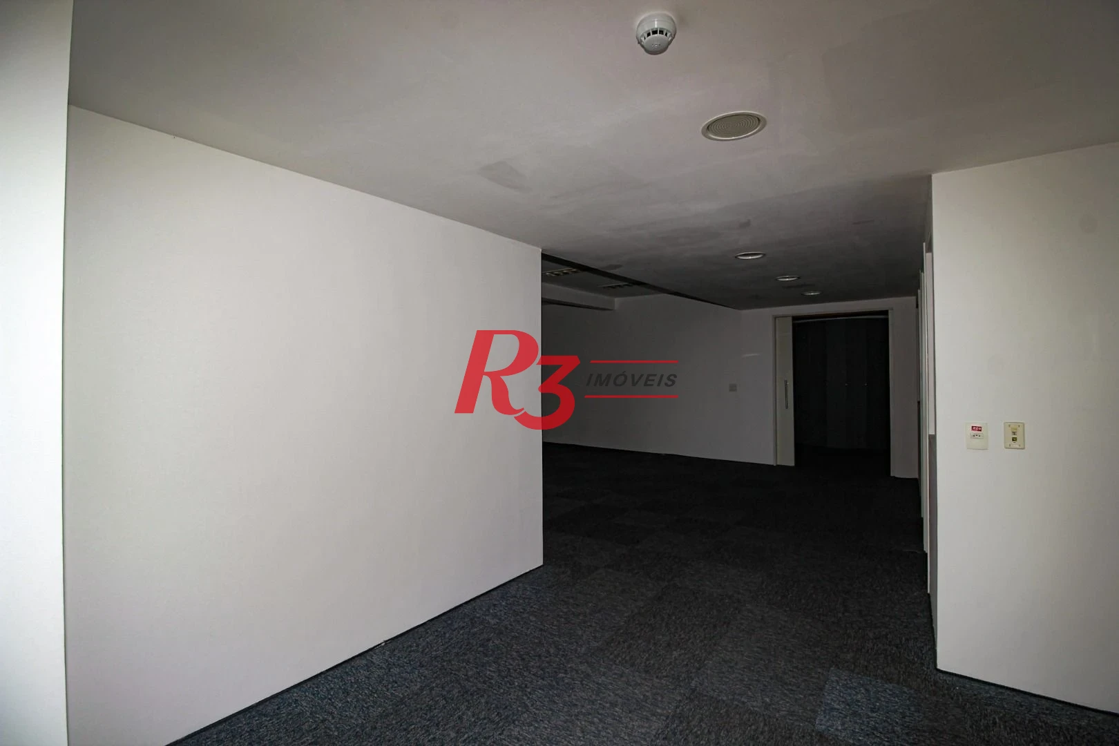 Andar Corporativo à venda, 487 m² por R$ 2.864.880,00 - Centro - Santos/SP