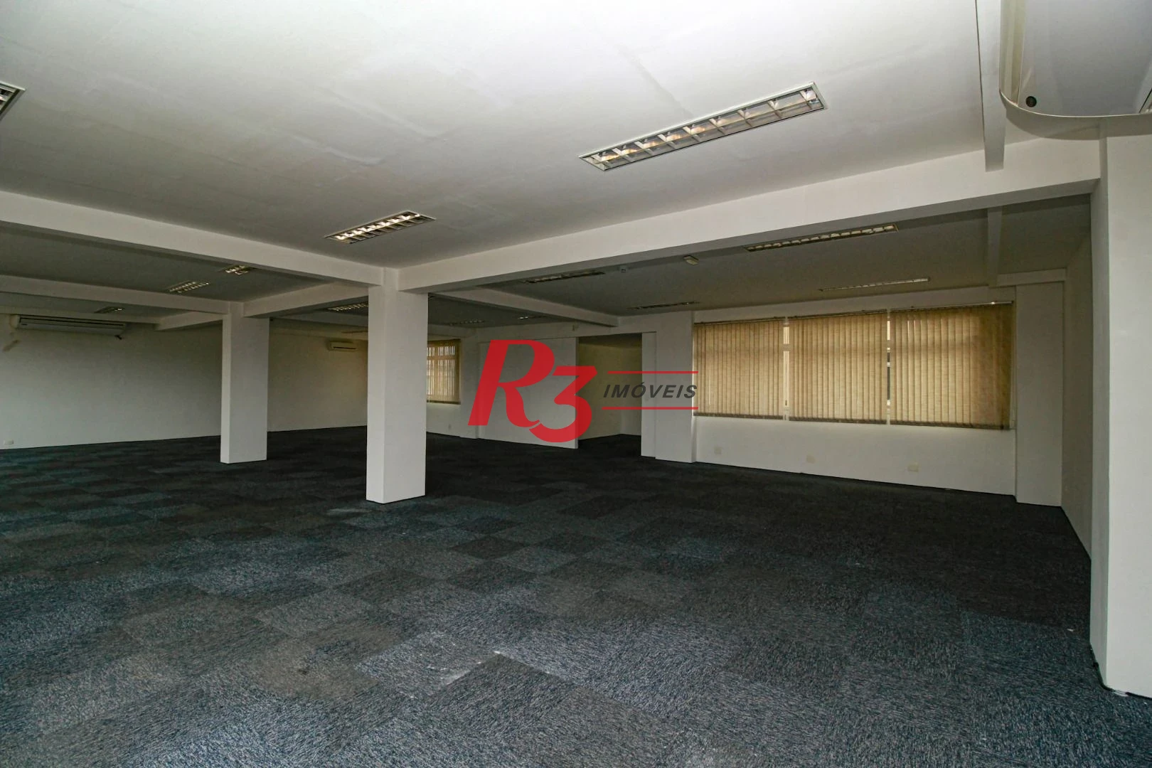 Andar Corporativo à venda, 487 m² por R$ 2.864.880,00 - Centro - Santos/SP