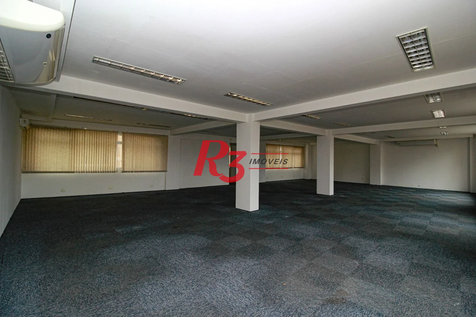Andar Corporativo à venda, 487 m² por R$ 2.864.880,00 - Centro - Santos/SP