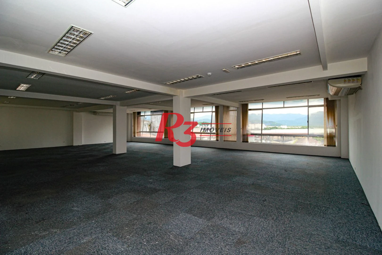Andar Corporativo à venda, 487 m² por R$ 2.864.880,00 - Centro - Santos/SP