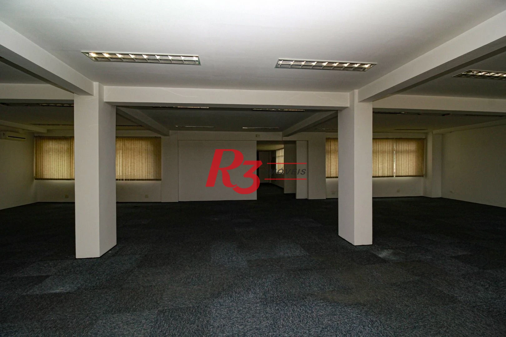 Andar Corporativo à venda, 487 m² por R$ 2.864.880,00 - Centro - Santos/SP