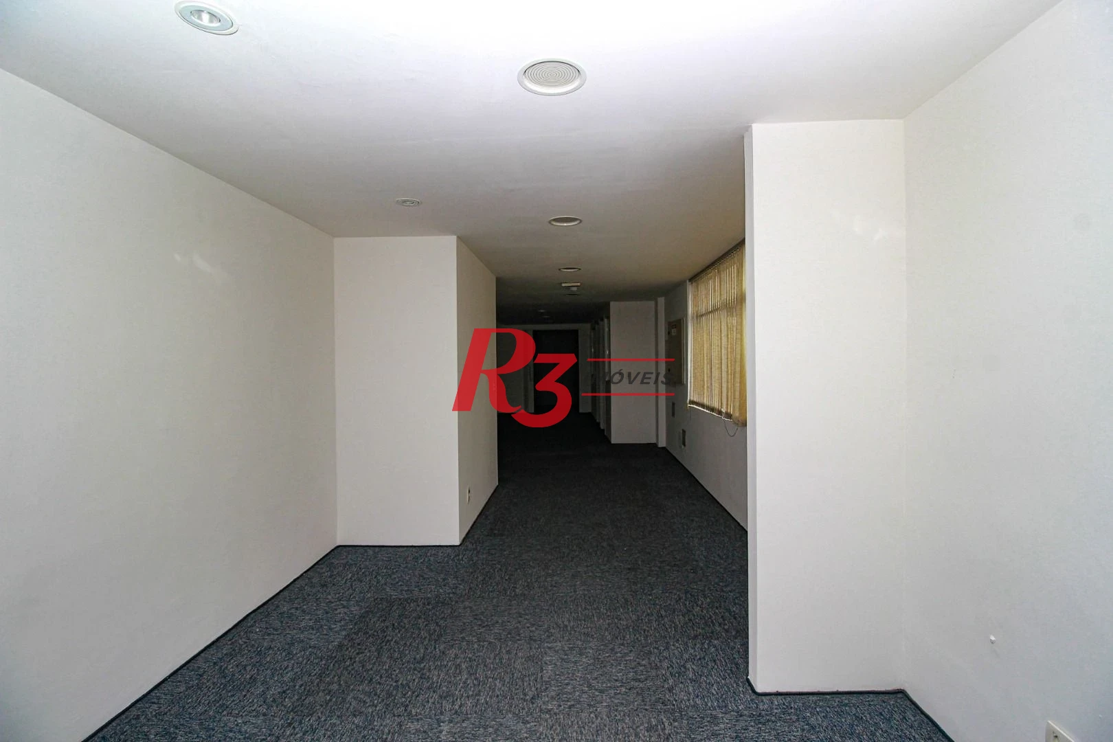 Andar Corporativo à venda, 487 m² por R$ 2.864.880,00 - Centro - Santos/SP