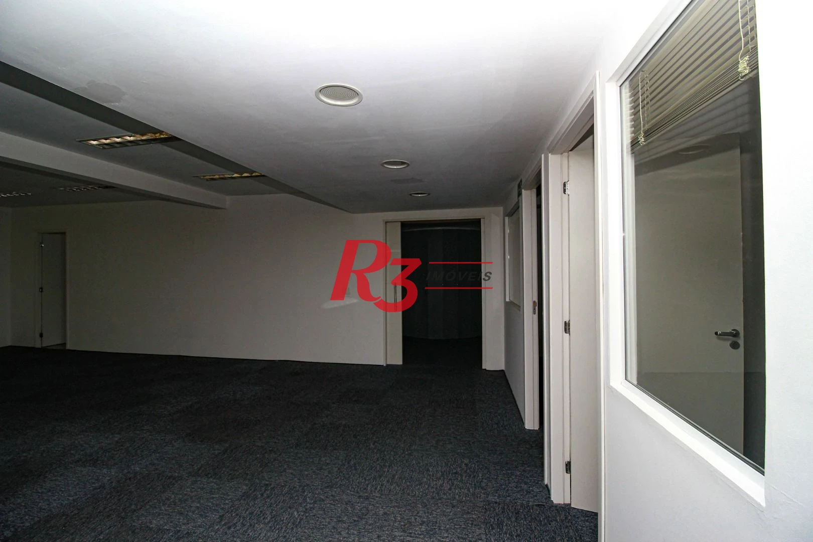 Andar Corporativo à venda, 487 m² por R$ 2.864.880,00 - Centro - Santos/SP