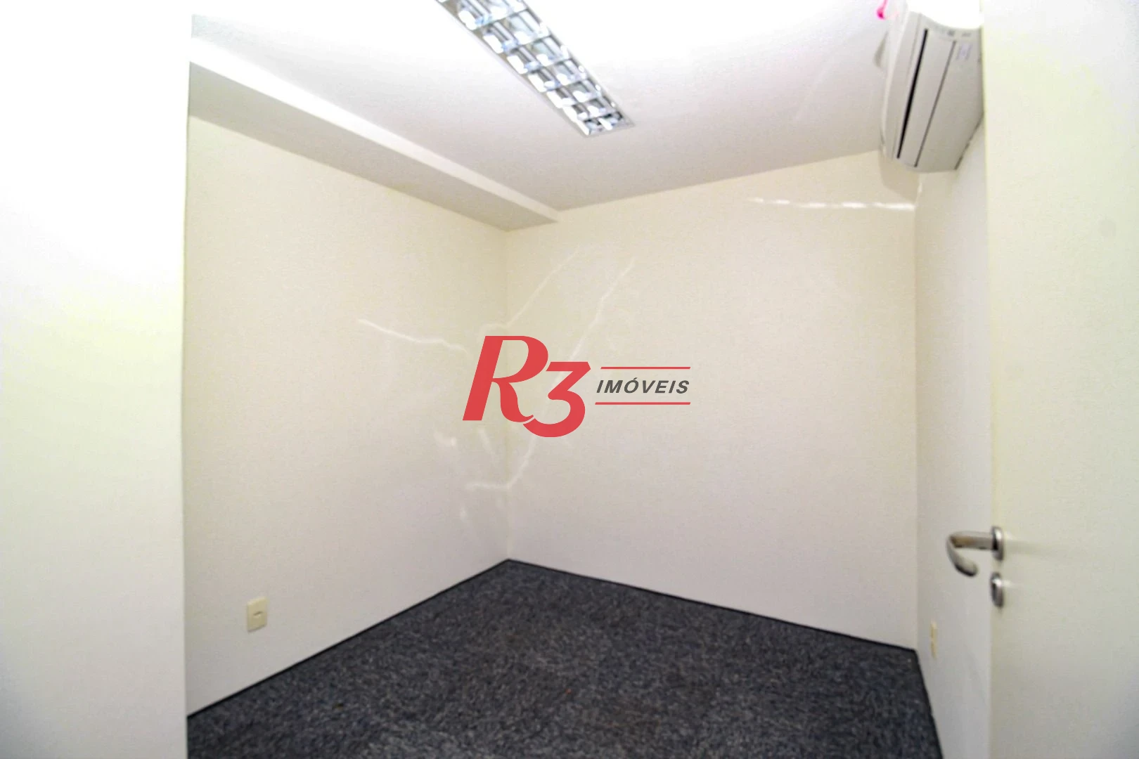 Andar Corporativo à venda, 487 m² por R$ 2.864.880,00 - Centro - Santos/SP