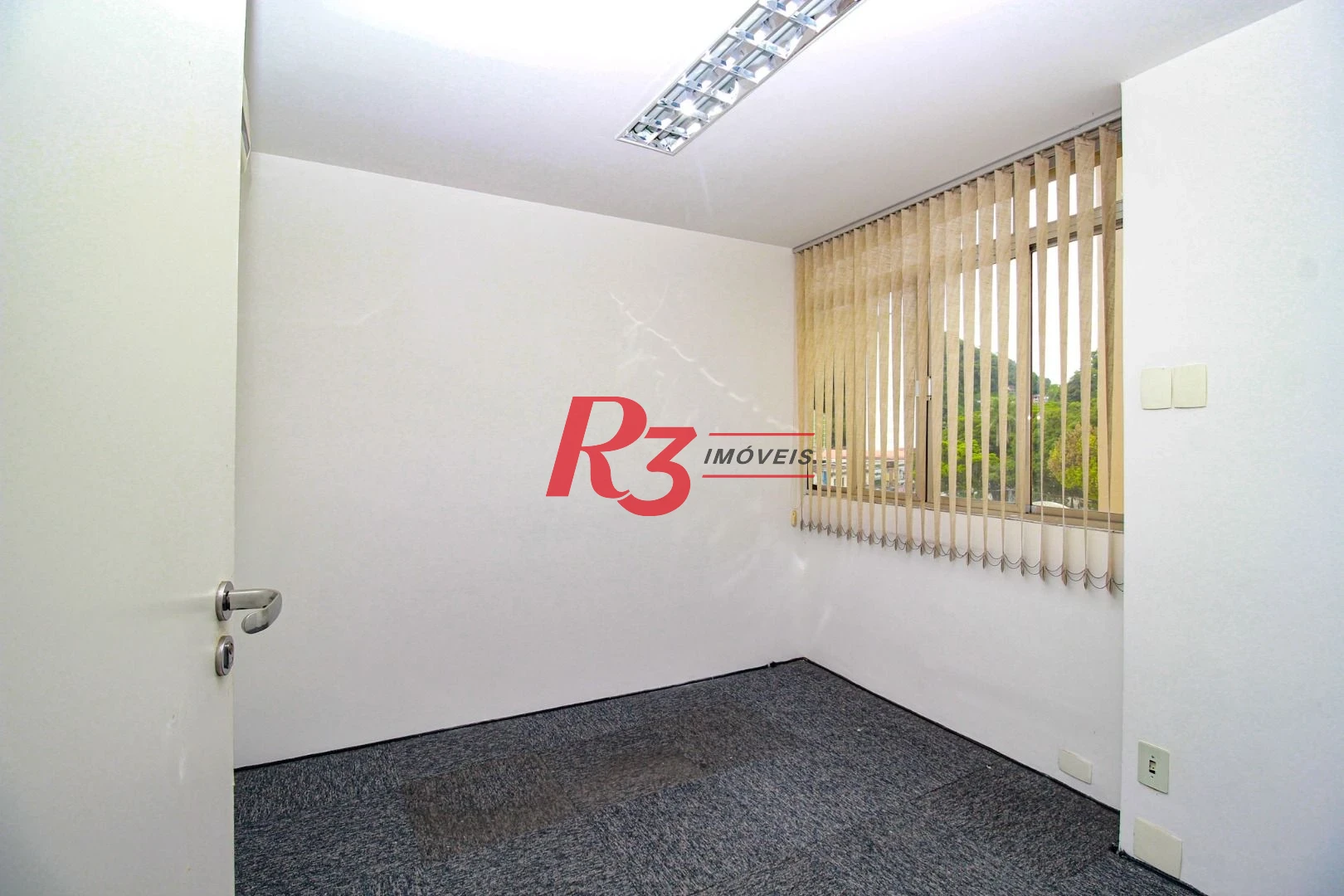 Andar Corporativo à venda, 487 m² por R$ 2.864.880,00 - Centro - Santos/SP