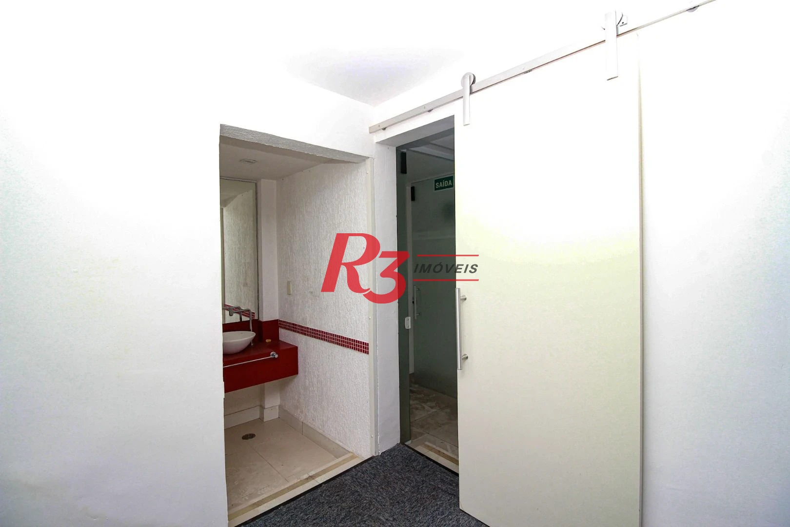 Andar Corporativo à venda, 487 m² por R$ 2.864.880,00 - Centro - Santos/SP
