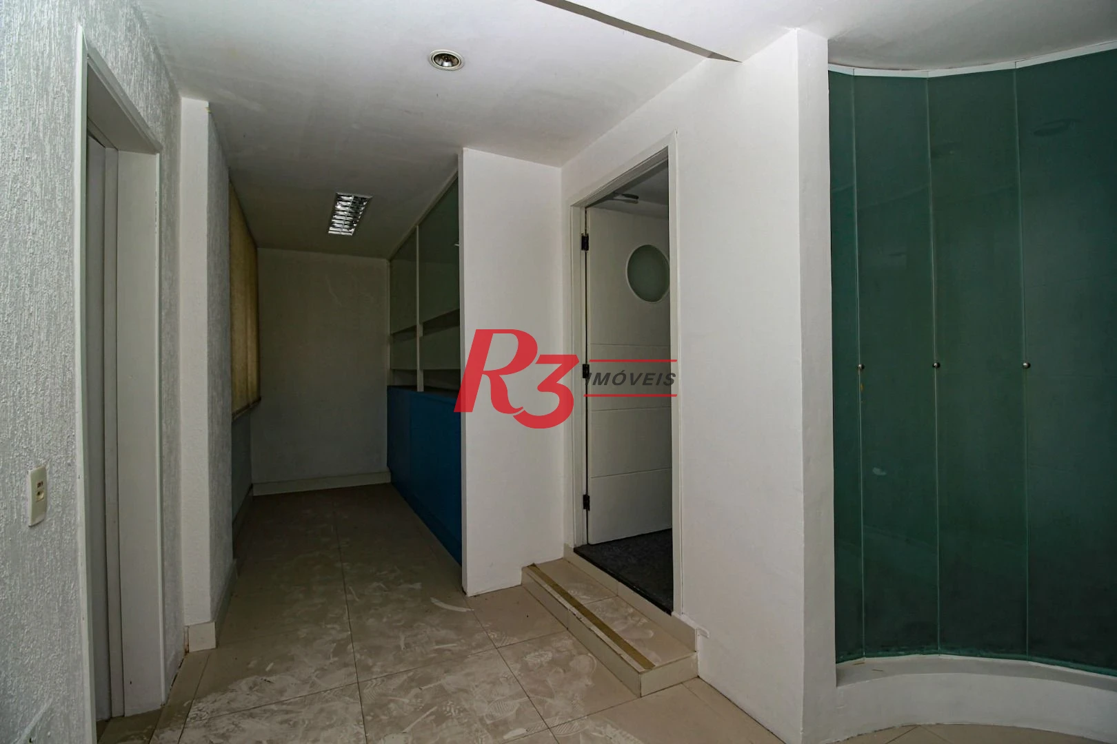 Andar Corporativo à venda, 487 m² por R$ 2.864.880,00 - Centro - Santos/SP