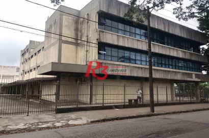 Prédio para alugar, 4238 m² por R$ 171.316,80/mês - Jardim Casqueiro - Cubatão/SP
