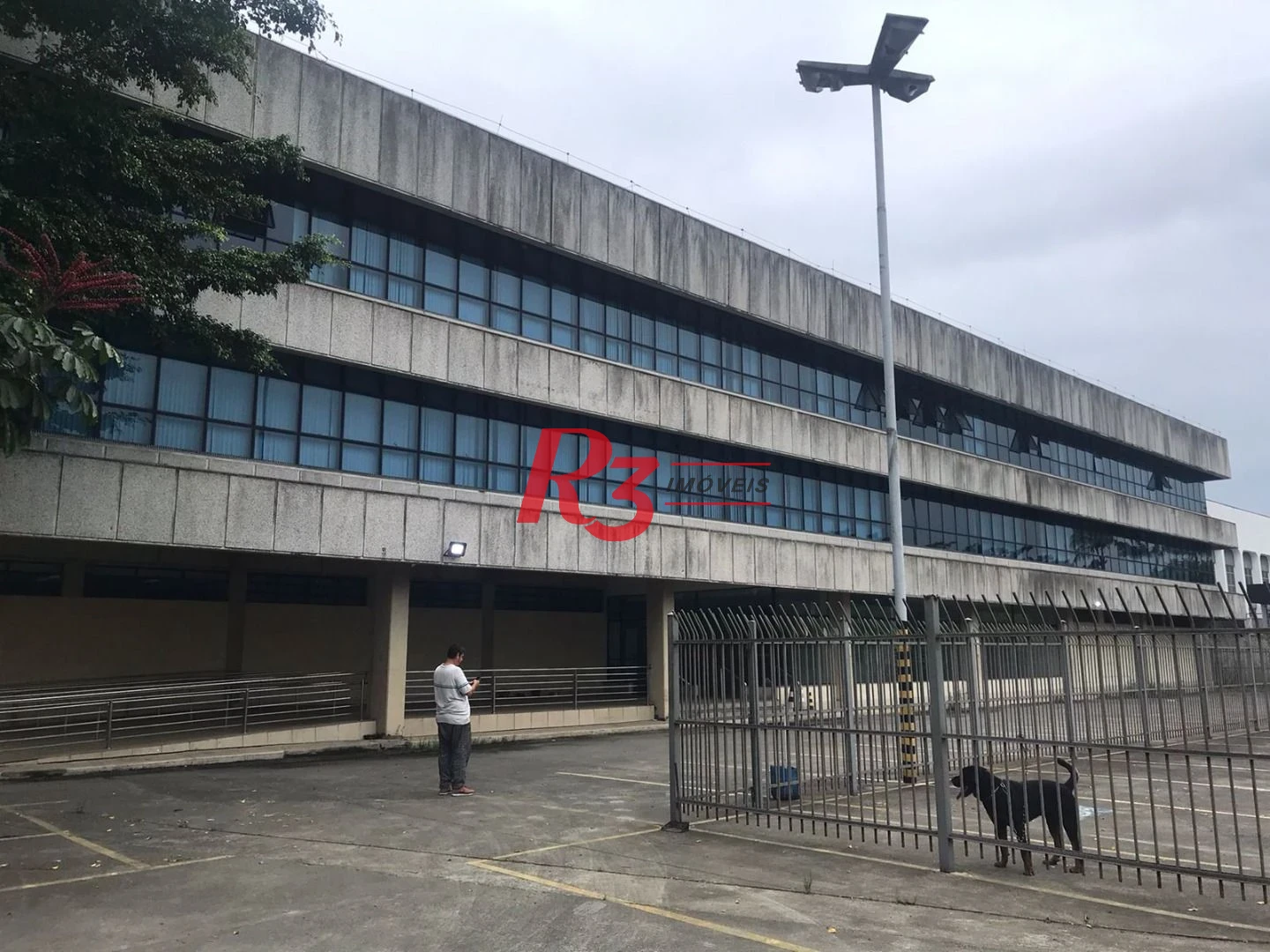 Prédio para alugar, 4238 m² por R$ 171.316,80/mês - Jardim Casqueiro - Cubatão/SP