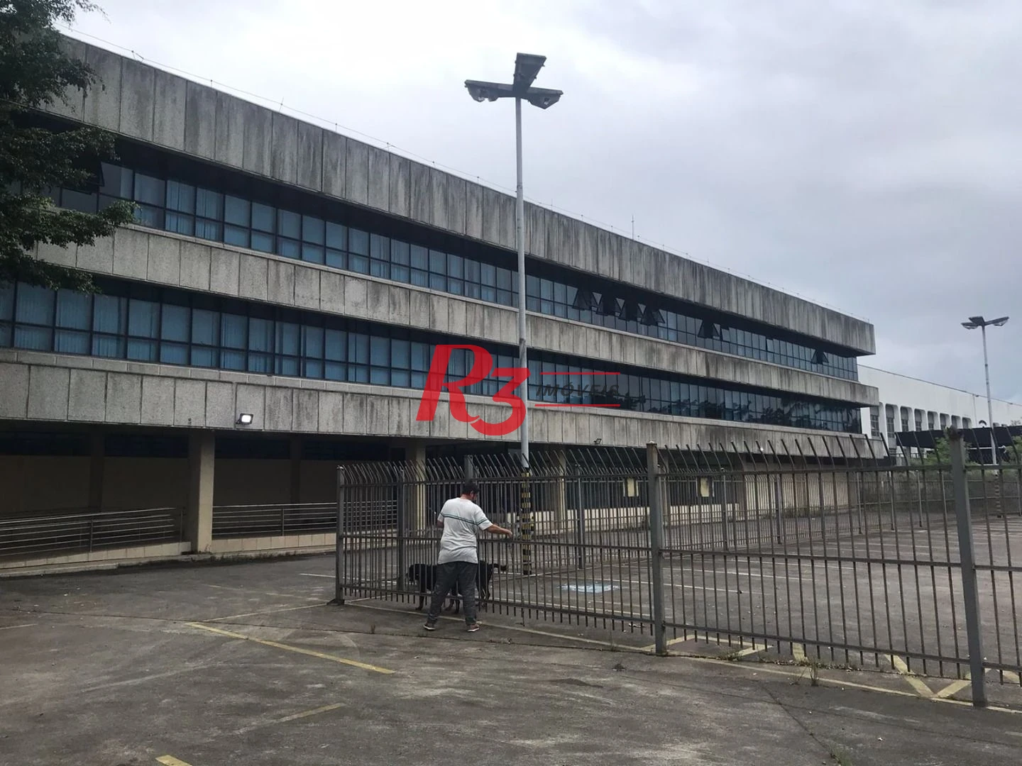 Prédio para alugar, 4238 m² por R$ 171.316,80/mês - Jardim Casqueiro - Cubatão/SP