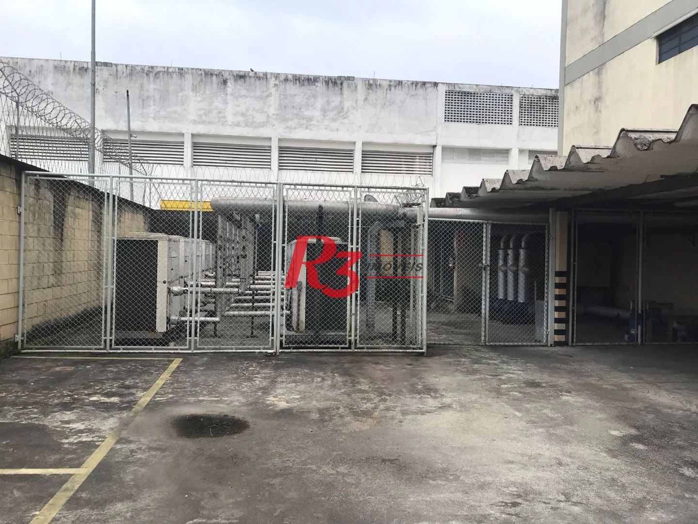 Prédio para alugar, 4238 m² por R$ 171.316,80/mês - Jardim Casqueiro - Cubatão/SP