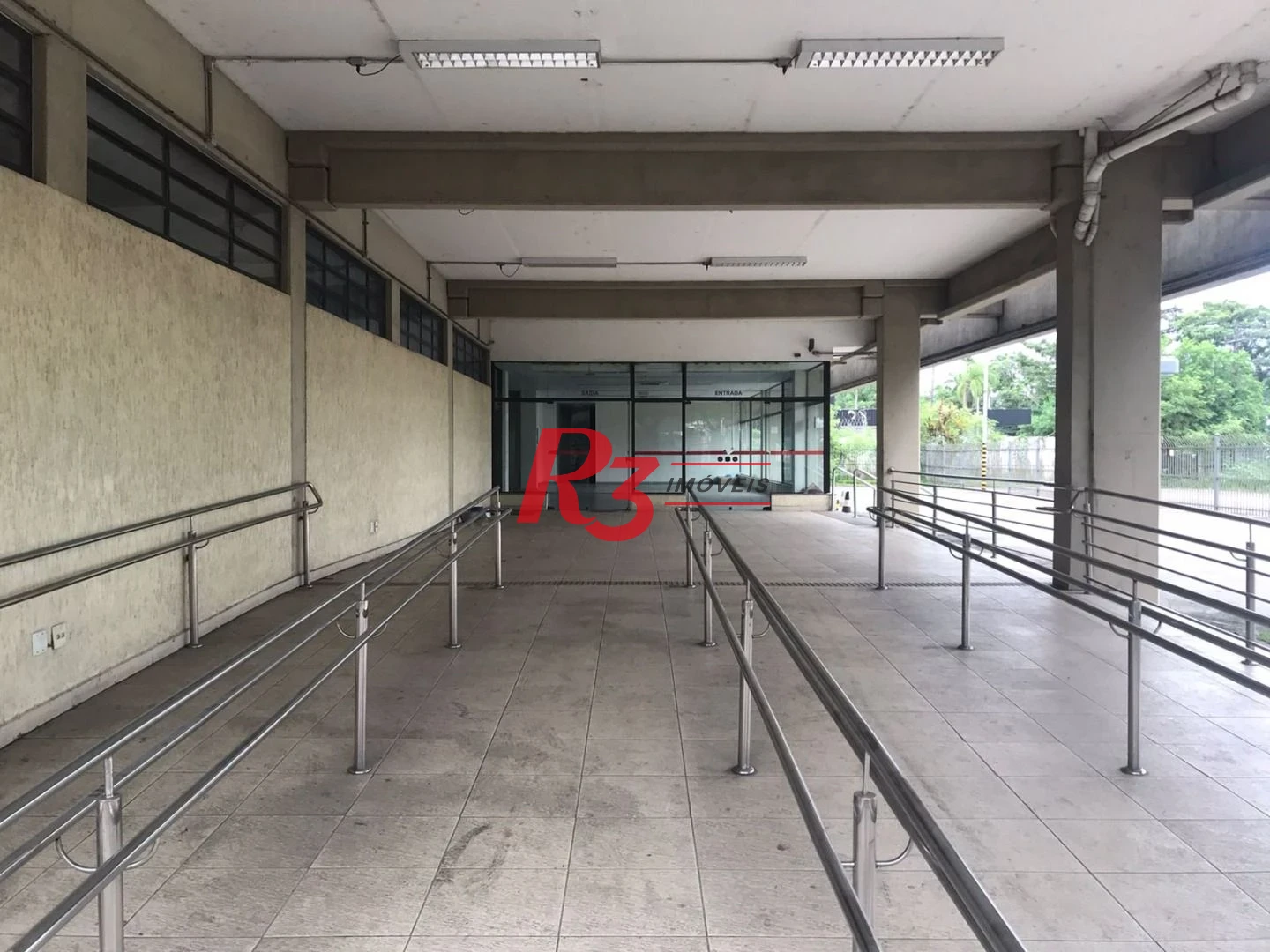 Prédio para alugar, 4238 m² por R$ 171.316,80/mês - Jardim Casqueiro - Cubatão/SP