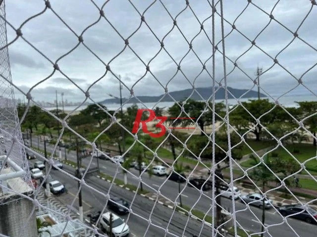 Apartamento, 163 m² - venda por R$ 3.180.000,00 ou aluguel por R$ 10.000,02/mês - Gonzaga - Santos/SP