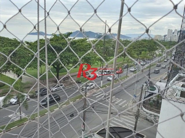 Apartamento, 163 m² - venda por R$ 3.180.000,00 ou aluguel por R$ 10.000,02/mês - Gonzaga - Santos/SP