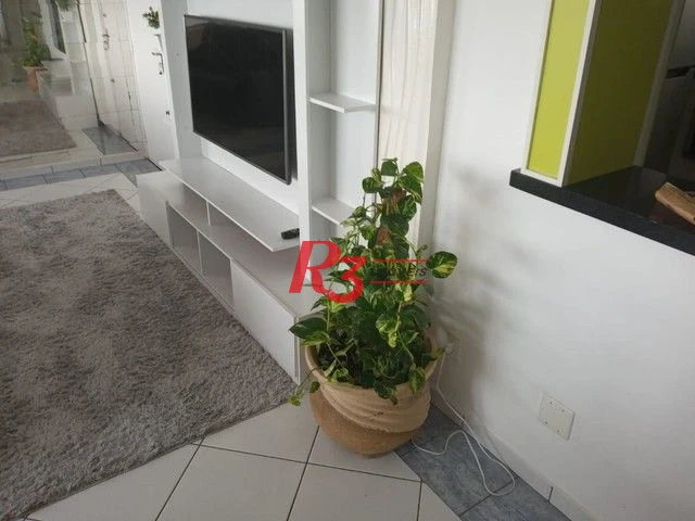 Apartamento, 163 m² - venda por R$ 3.180.000,00 ou aluguel por R$ 10.000,02/mês - Gonzaga - Santos/SP