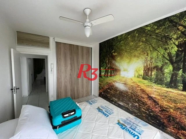 Apartamento, 163 m² - venda por R$ 3.180.000,00 ou aluguel por R$ 10.000,02/mês - Gonzaga - Santos/SP