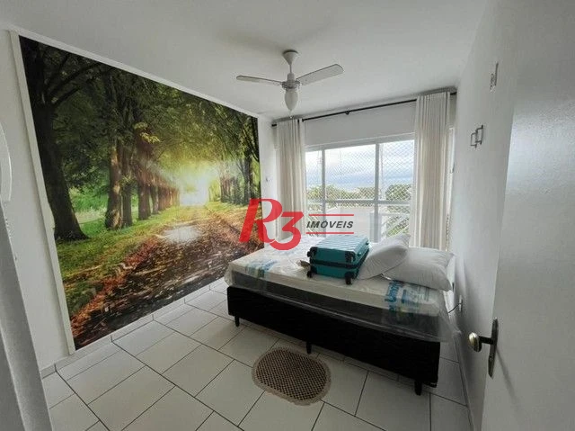 Apartamento, 163 m² - venda por R$ 3.180.000,00 ou aluguel por R$ 10.000,02/mês - Gonzaga - Santos/SP