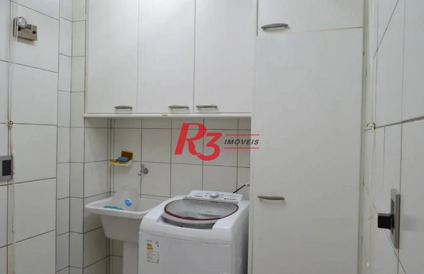 Apartamento com 3 dormitórios à venda, 227 m² por R$ 2.200.000,00 - Boqueirão - Santos/SP