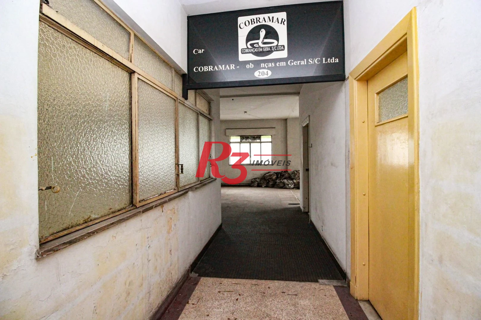 Prédio para alugar, 2000 m² por R$ 40.000,01/mês - Centro - Santos/SP