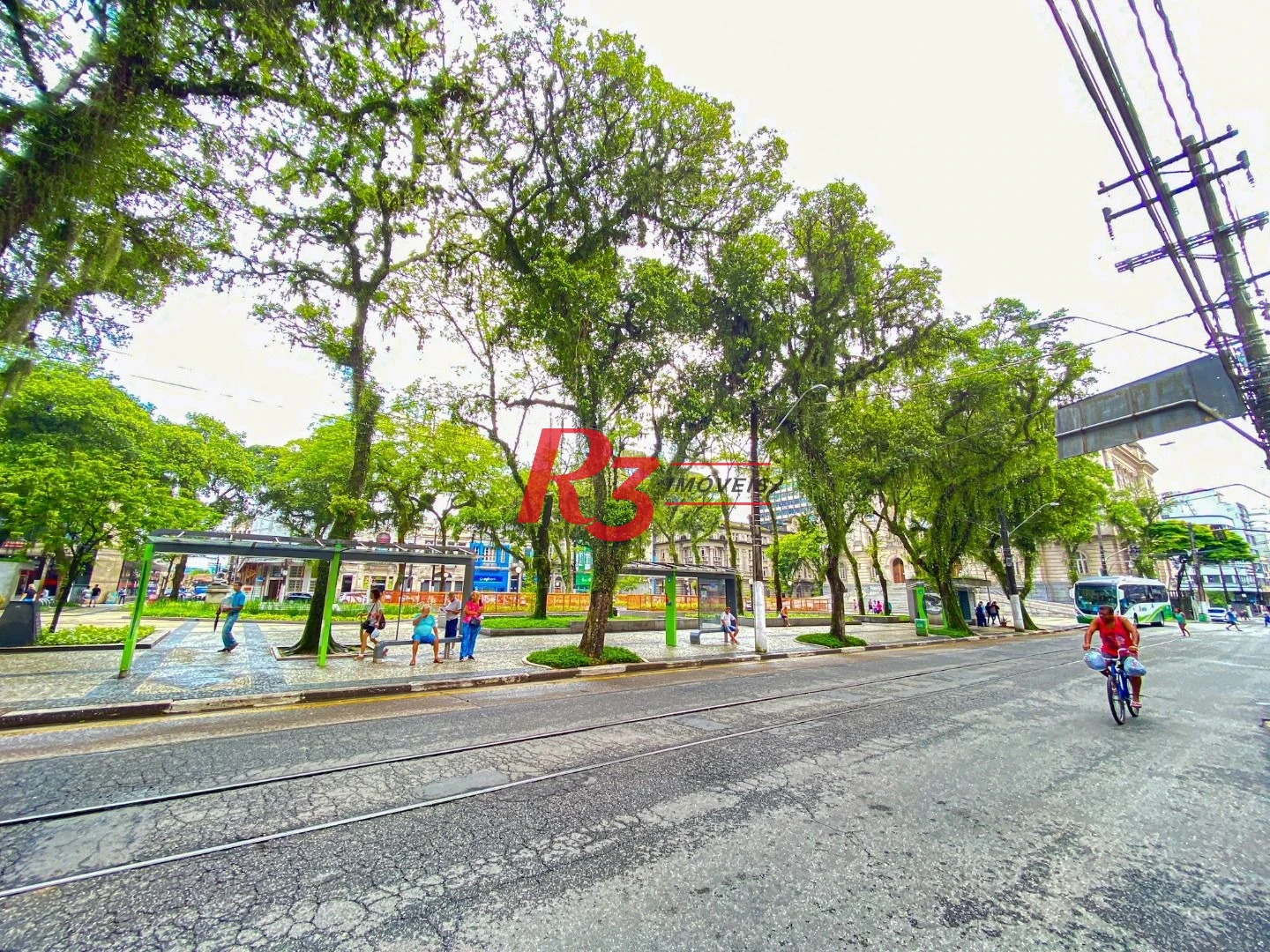 Prédio para alugar, 2000 m² por R$ 40.000,01/mês - Centro - Santos/SP