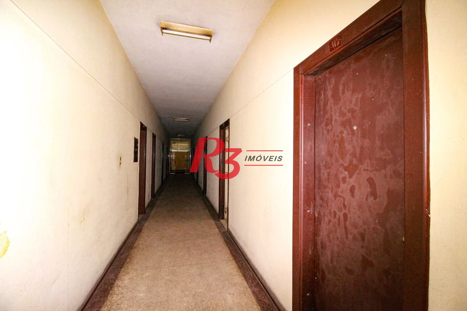 Prédio para alugar, 2000 m² por R$ 40.000,01/mês - Centro - Santos/SP