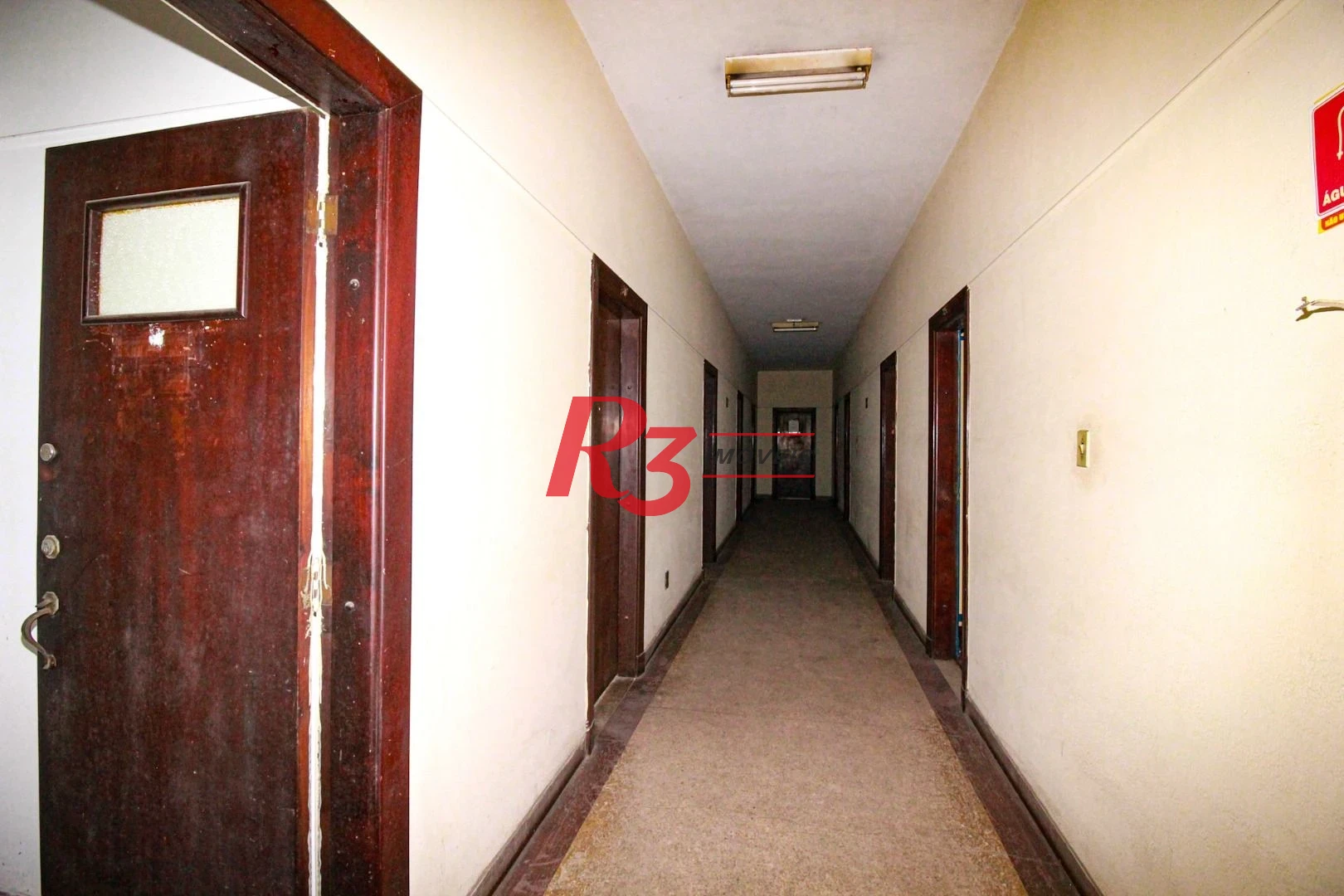 Prédio para alugar, 2000 m² por R$ 40.000,01/mês - Centro - Santos/SP
