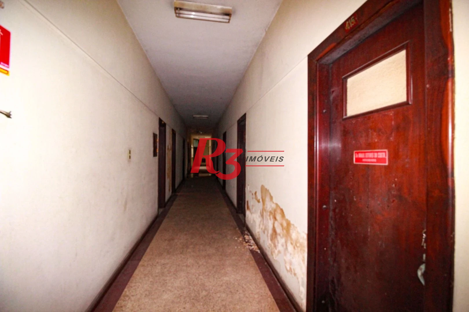 Prédio para alugar, 2000 m² por R$ 40.000,01/mês - Centro - Santos/SP