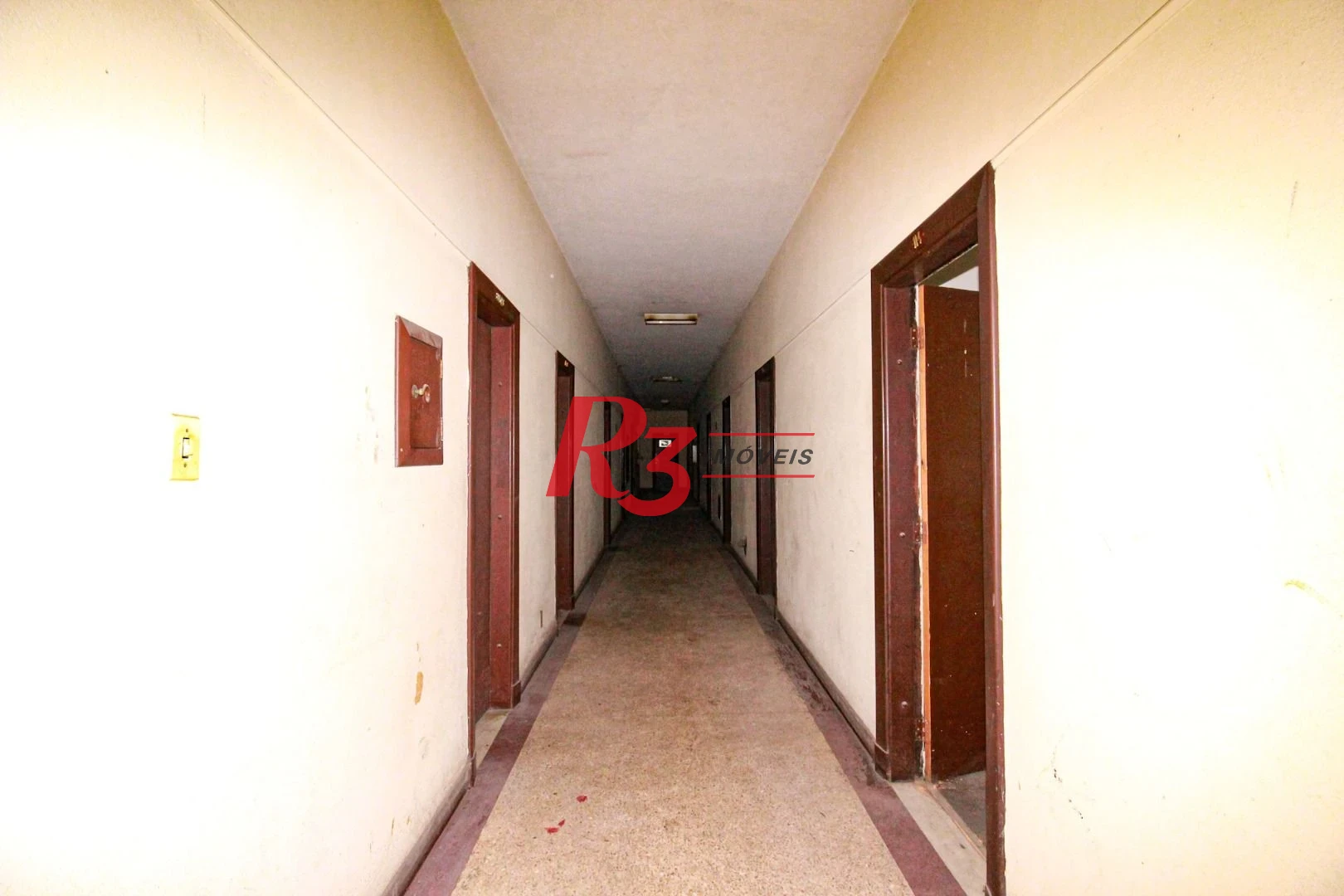Prédio para alugar, 2000 m² por R$ 40.000,01/mês - Centro - Santos/SP