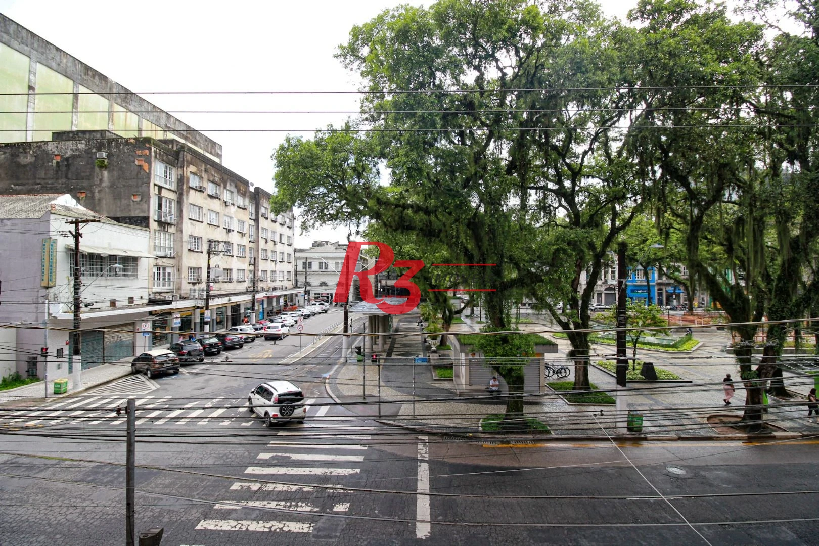 Prédio para alugar, 2000 m² por R$ 40.000,01/mês - Centro - Santos/SP