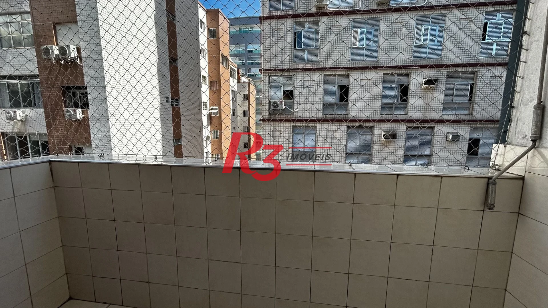 Apartamento com 1 dormitório para alugar, 50 m² por R$ 4.500,00/mês - José Menino - Santos/SP