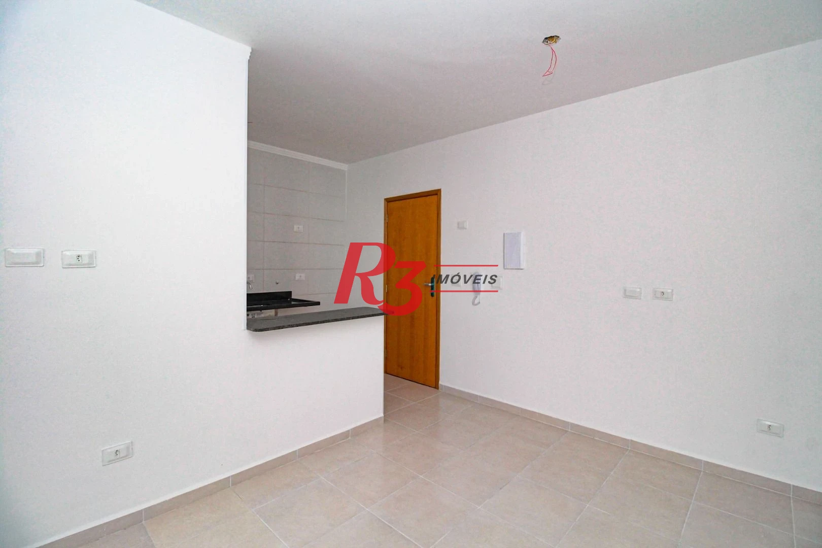 Apartamento à venda, 59 m² por R$ 535.000,00 - Macuco - Santos/SP