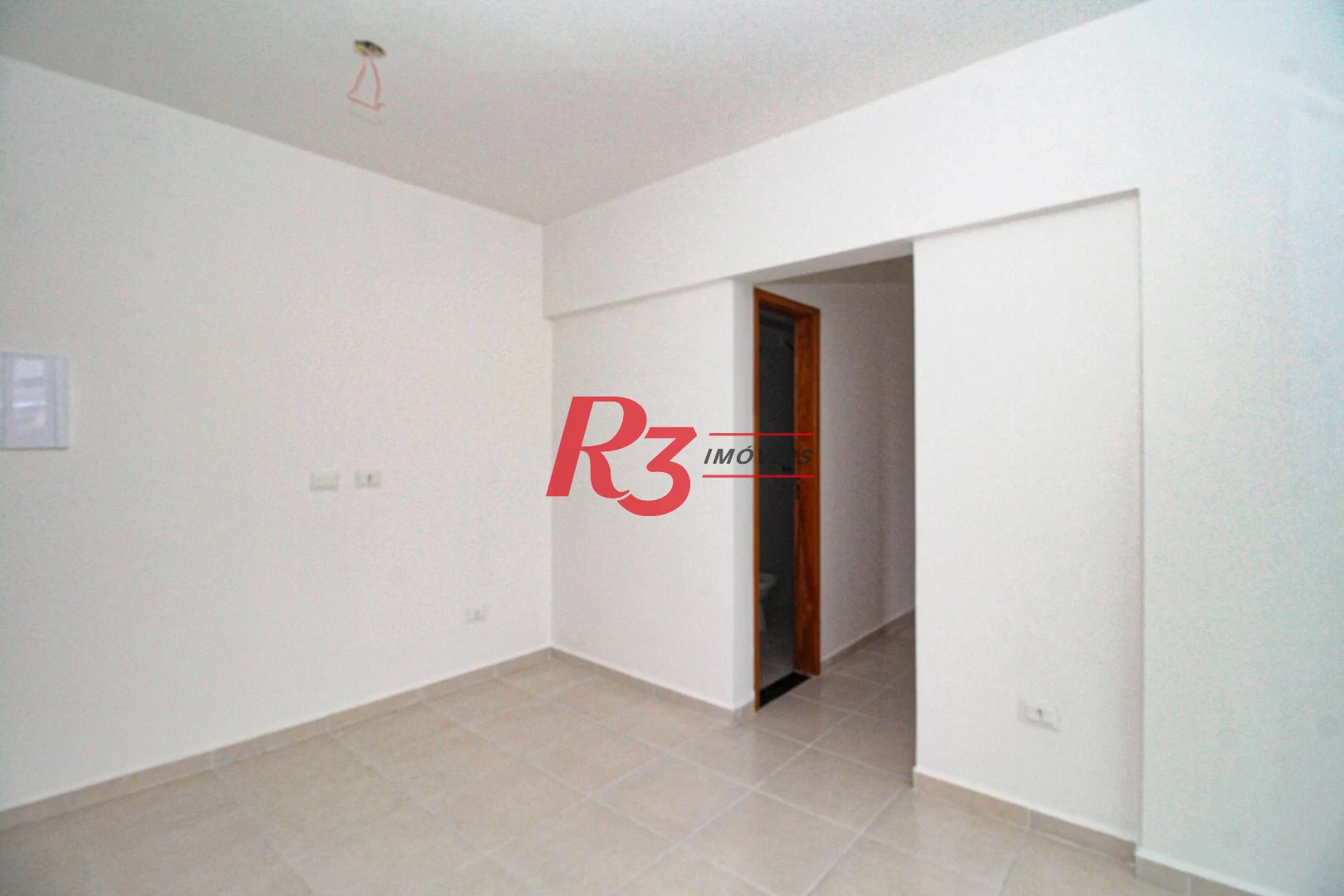 Apartamento à venda, 59 m² por R$ 535.000,00 - Macuco - Santos/SP