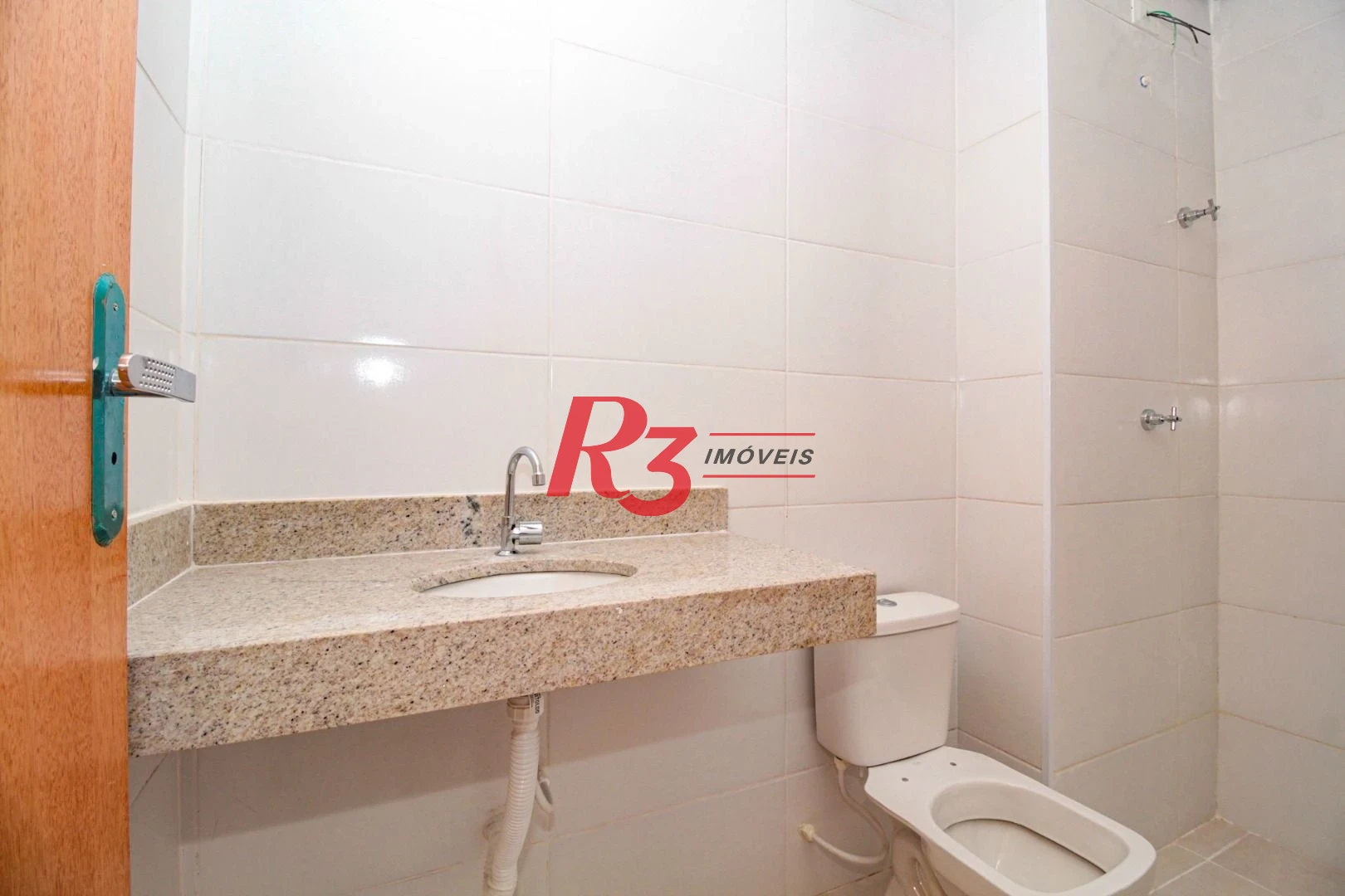 Apartamento à venda, 59 m² por R$ 535.000,00 - Macuco - Santos/SP