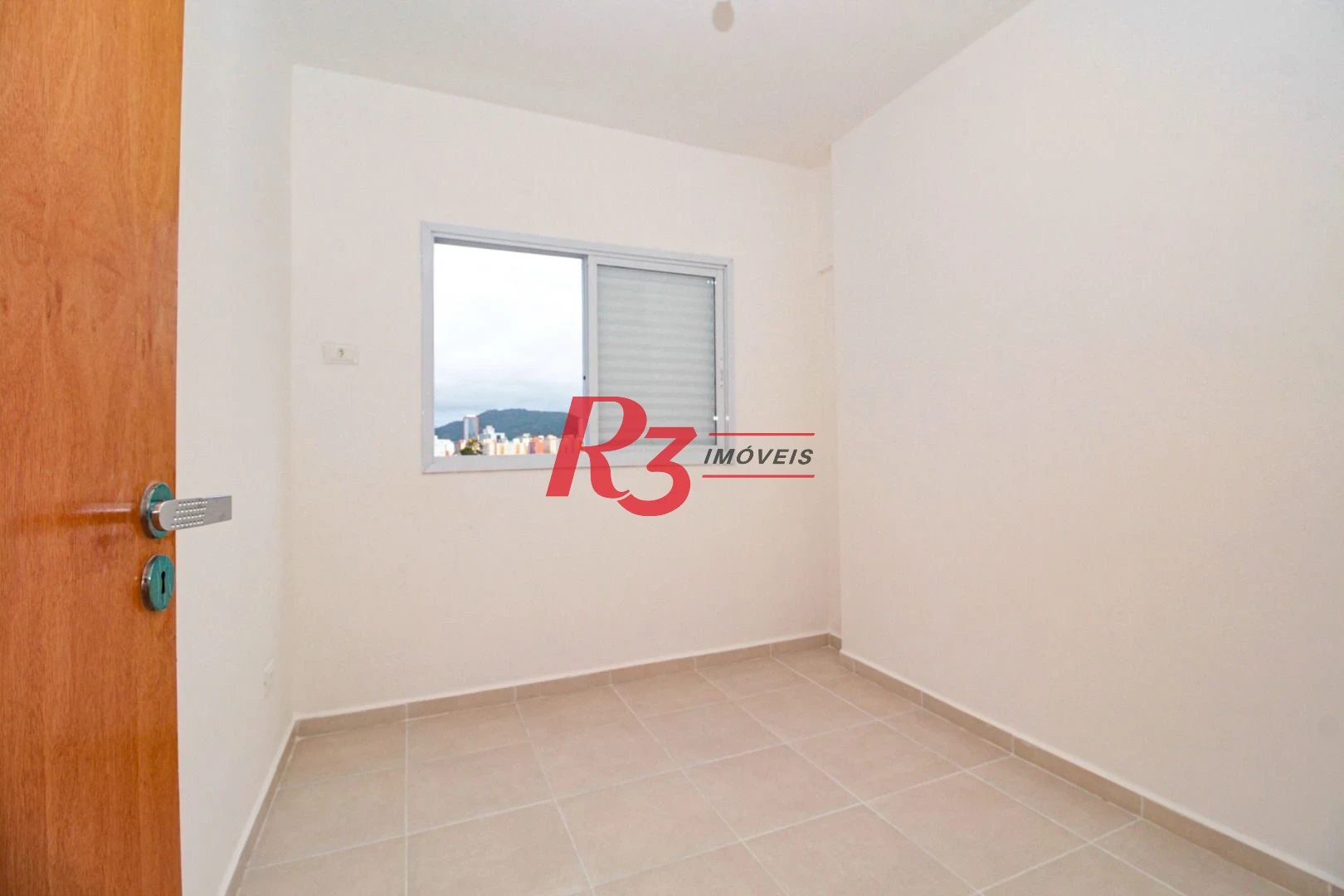 Apartamento à venda, 59 m² por R$ 535.000,00 - Macuco - Santos/SP