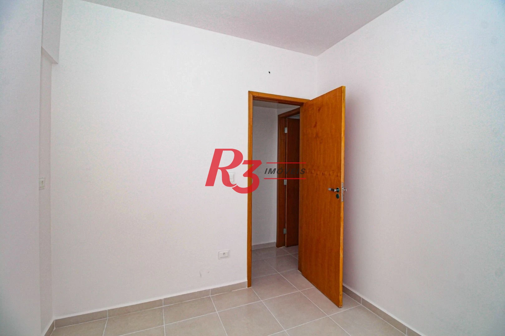 Apartamento à venda, 59 m² por R$ 535.000,00 - Macuco - Santos/SP