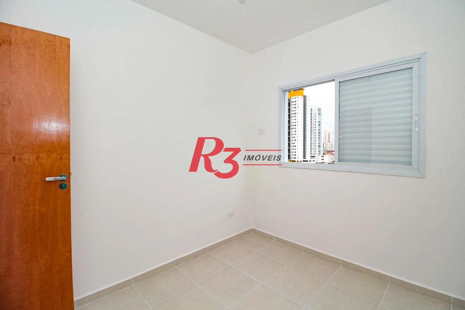 Apartamento à venda, 59 m² por R$ 535.000,00 - Macuco - Santos/SP