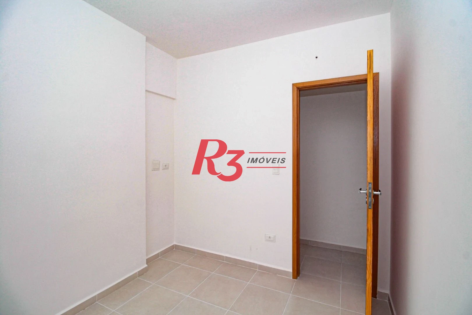 Apartamento à venda, 59 m² por R$ 535.000,00 - Macuco - Santos/SP
