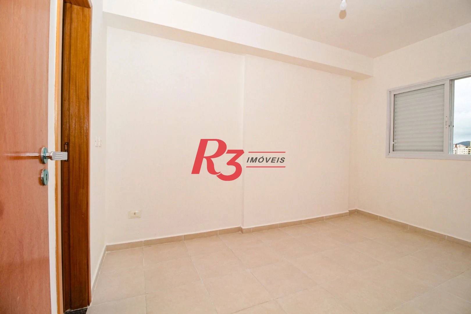 Apartamento à venda, 59 m² por R$ 535.000,00 - Macuco - Santos/SP
