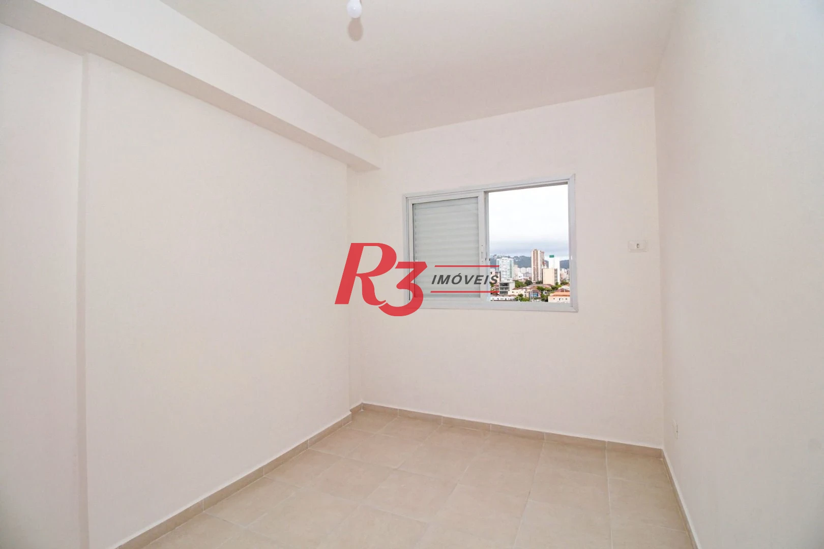 Apartamento à venda, 59 m² por R$ 535.000,00 - Macuco - Santos/SP