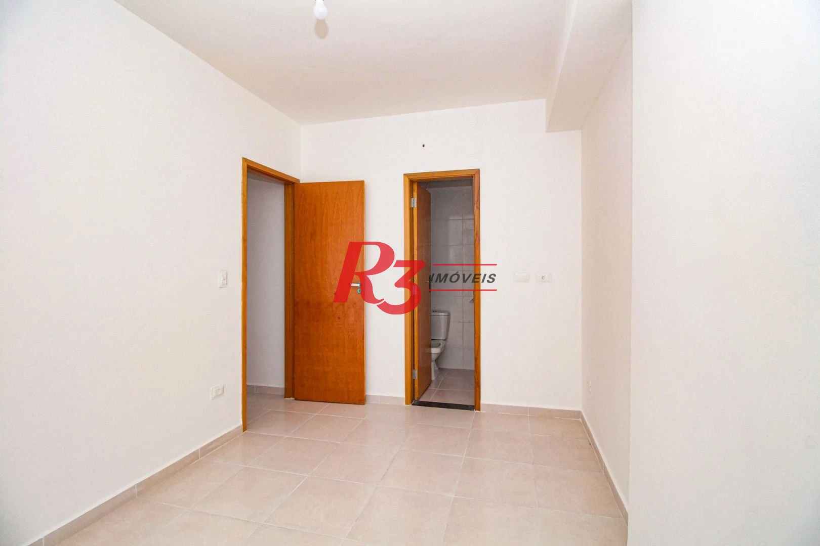 Apartamento à venda, 59 m² por R$ 535.000,00 - Macuco - Santos/SP
